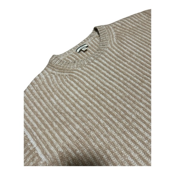 J.Crew 100% Cashmere Ribbed Crewneck Sweater XS - Picture 4 of 4